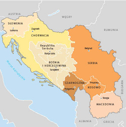 Czarnogóra bliżej NATO