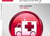 Ambulans duchowy - pełna reanimacja serca i głowy