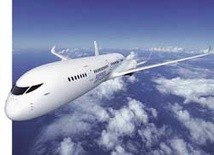 Samolot przyszłości