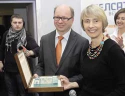 Trzy lata Telewizji Biełsat