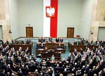 Sejm potępił reżim Łukaszenki