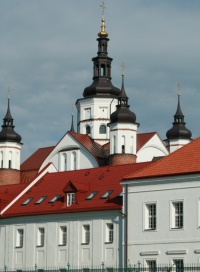 Supraśl: Monastyr i muzeum ikon nagrodzone