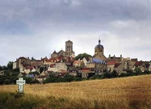 Przystanek Vézelay