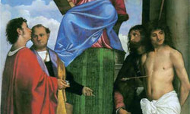 Rozmowa świętych