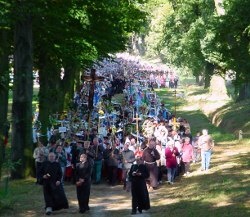 Góra Świętej Anny 300 lat Kalwarii