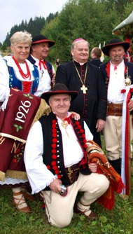 Góral z powołania