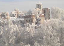 Mały Wawel na wulkanie