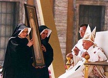 Homilia Jana Pawła II wygłoszona podczas kanonizacji s. Faustyny