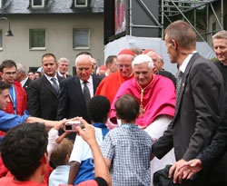 Niech Jezus będzie waszym Przyjacielem