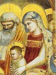 Giotto, Boże Narodzenie