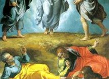 Przemienienie Jezusa i... nasze!