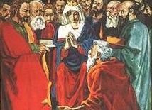 Maryja Królową naszych serc...