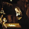 Martin Schongauer, Boże Narodzenie