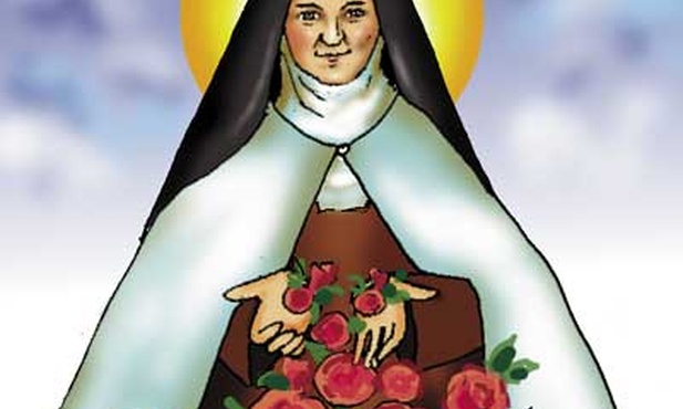 ŚWIĘTA TERESA Z LISIEUX