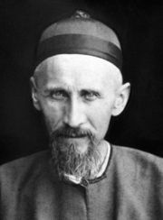 ŚWIĘTY MISJONARZ Z CHIN