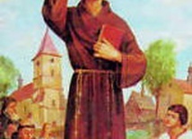 18 lipca - Święty Szymon z Lipnicy