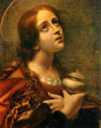 22 lipca - Święta Maria Magdalena