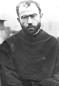 14 sierpnia - Święty Maksymilian Kolbe