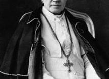 21 sierpnia - Święty Pius X - Papież kochający dzieci