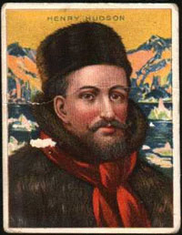 Henry Hudson