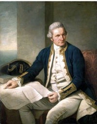 James Cook