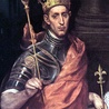 25 sierpnia - Święty Ludwik, król