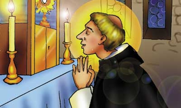 ŚWIĘTY DOMINIK