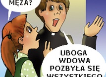 Niedziela, 32 zwykła; 12 listopada 2006