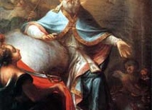 11 listopada - Święty Marcin z Tours