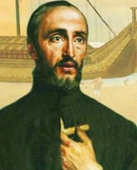 3 grudnia - Święty Franciszek Ksawery, prezbiter