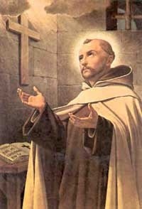 14 grudnia - Święty Jan od Krzyża, prezbiter i doktor Kościoła