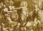 17 lutego - Siedmiu Świętych Założycieli Zakonu Serwitów Najświętszej Maryi Panny