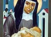 15 marca - Święta Ludwika de Marillac, zakonnica