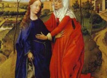 31 maja - Nawiedzenie Najświętszej Maryi Panny