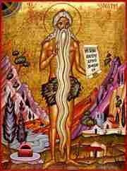 12 czerwca - Święty Onufry Wielki, pustelnik