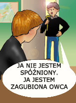 16 września 2007; Niedziela – 24 Zwykła