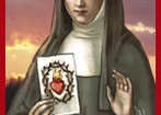 Święta Maria Małgorzata Alacoque