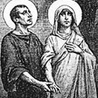 25 października - Święci Chryzant i Daria