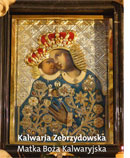 Kalwaria Zebrzydowska MATKA BOŻA KALWARYJSKA