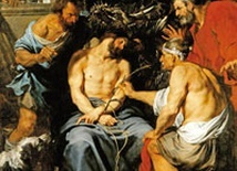 „Koronowanie cierniem”, 1620