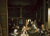 „Las Meninas”, 1656