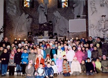Parafia Matki Boskiej Bolesnej w Brzęczkowicach