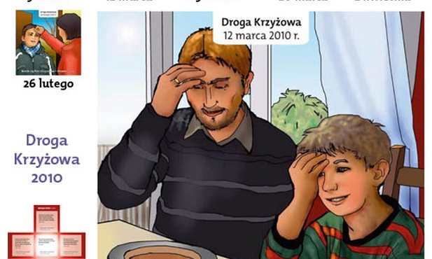 KRZYŻ NA DROGĘ