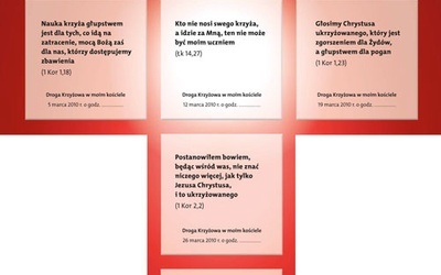 Krzyż na drogę