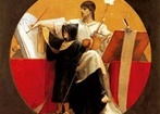 "Alegoria historii" (1892)