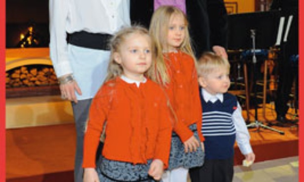 Dominika i Michał Chorosińscy