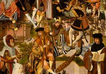 "Drzewo Jessego" (1500 r.)