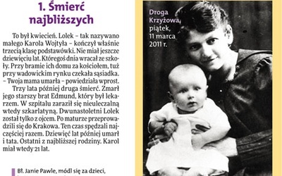 Krzyże Jana Pawła II