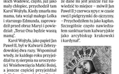 Cały Twój. Jan Paweł II w sanktuariach maryjnych całego świata