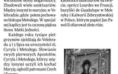 Cały Twój. Jan Paweł II w sanktuariach maryjnych całego świata